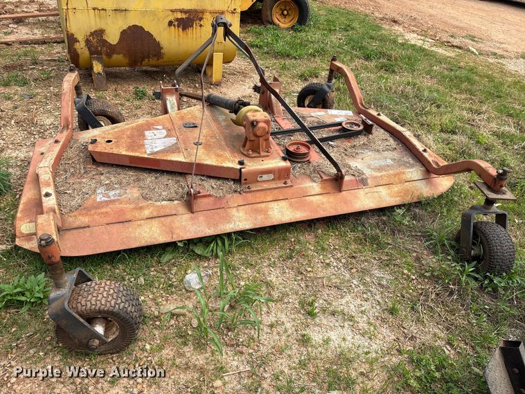 image for item EF1054 Rhino finish mower