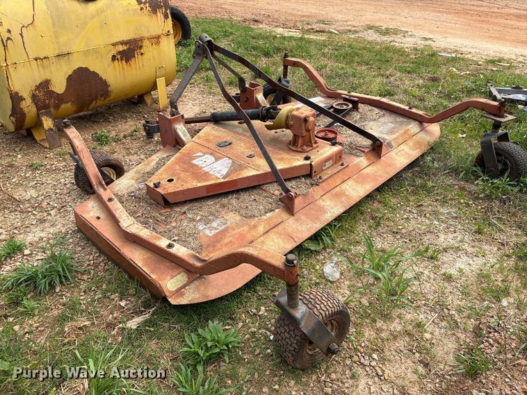 image for item EF1054 Rhino finish mower