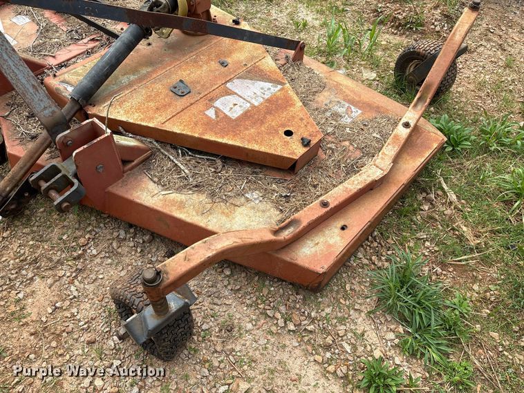 image for item EF1054 Rhino finish mower