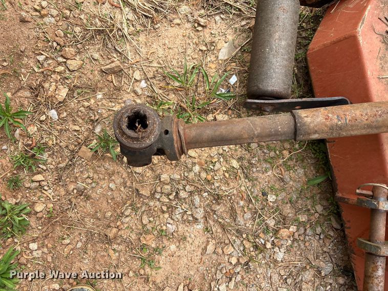 image for item EF1054 Rhino finish mower