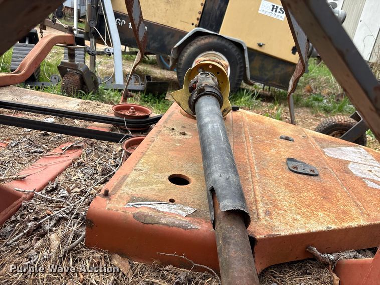 image for item EF1054 Rhino finish mower