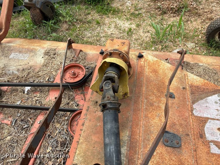 image for item EF1054 Rhino finish mower