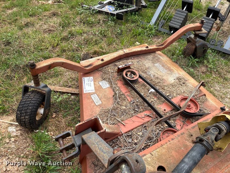 image for item EF1054 Rhino finish mower