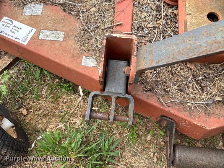 image for item EF1054 Rhino finish mower