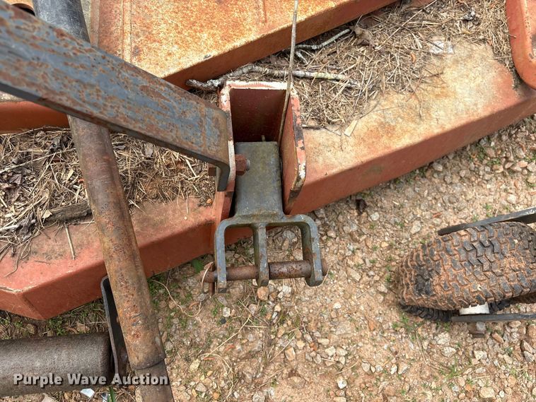 image for item EF1054 Rhino finish mower