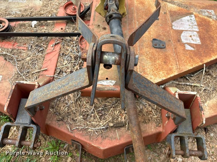 image for item EF1054 Rhino finish mower