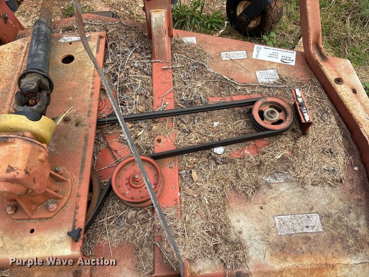 image for item EF1054 Rhino finish mower