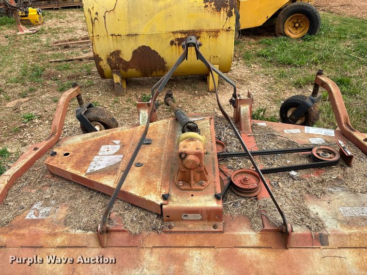 image for item EF1054 Rhino finish mower