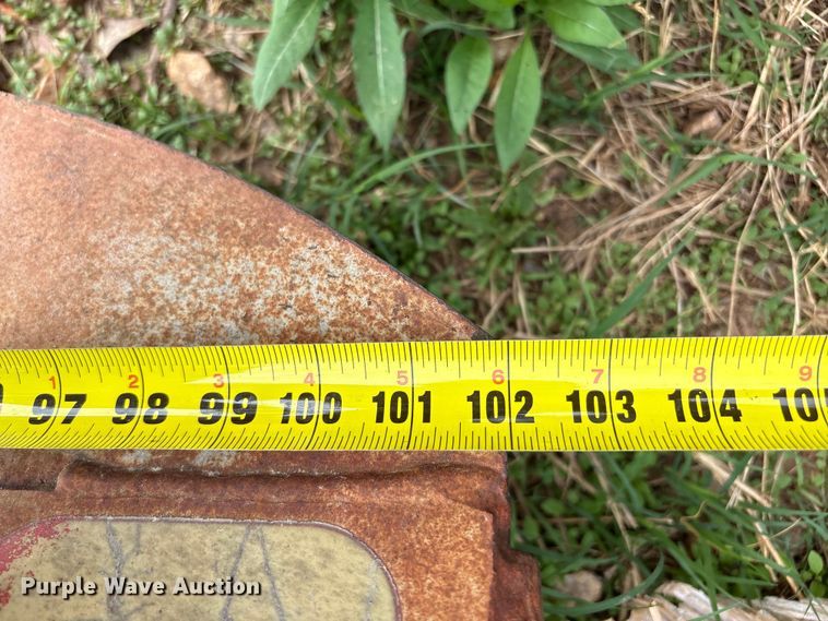 image for item EF1054 Rhino finish mower