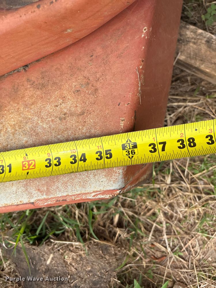 image for item EF1054 Rhino finish mower