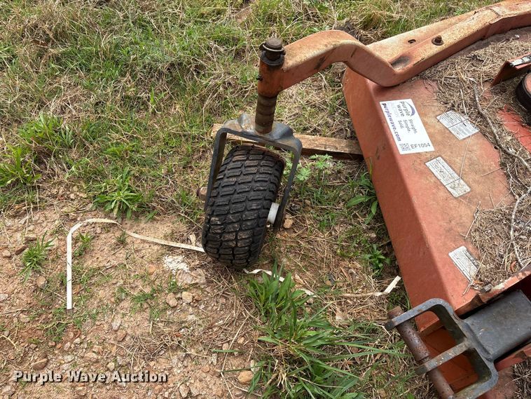 image for item EF1054 Rhino finish mower