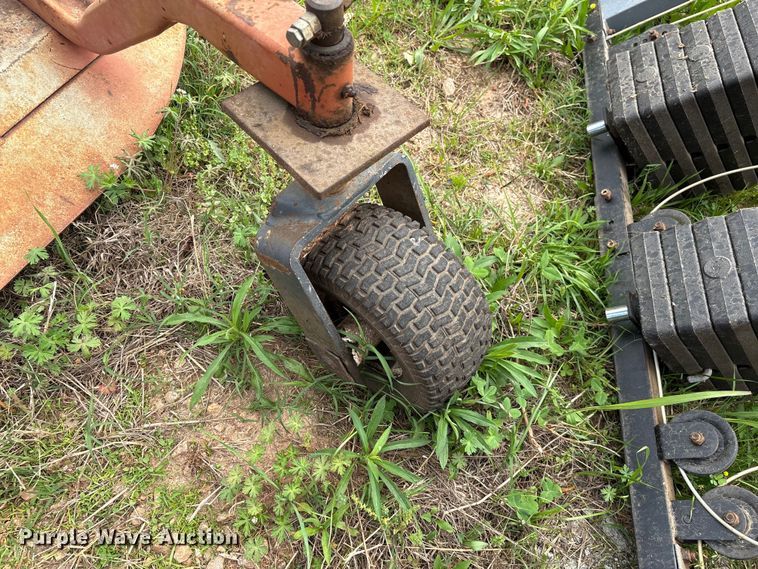 image for item EF1054 Rhino finish mower