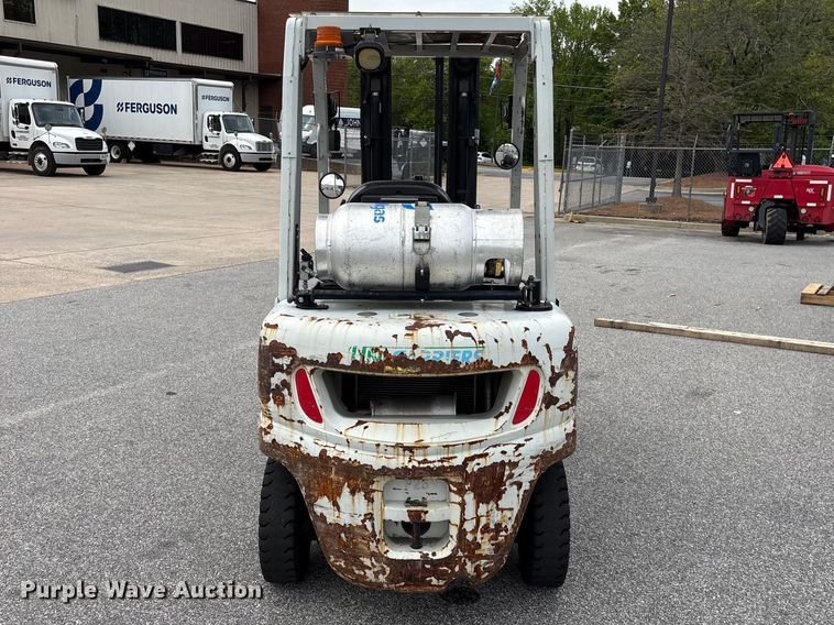 image for item EF1072 2017 UniCarriers PF50 forklift