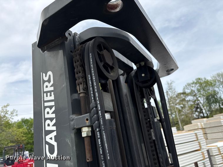 image for item EF1072 2017 UniCarriers PF50 forklift
