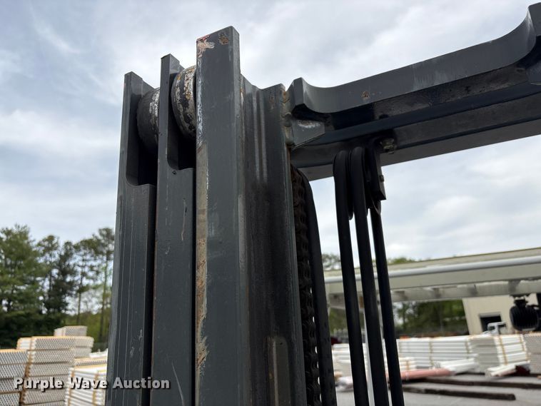 image for item EF1072 2017 UniCarriers PF50 forklift
