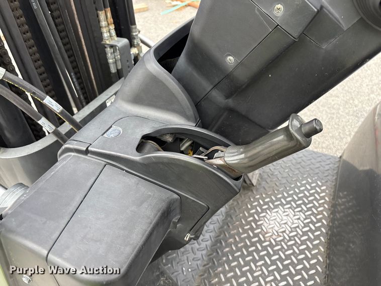 image for item EF1072 2017 UniCarriers PF50 forklift