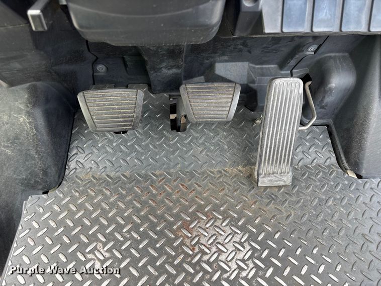 image for item EF1072 2017 UniCarriers PF50 forklift