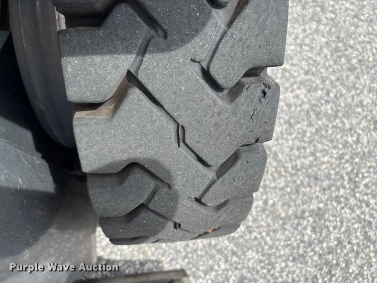 image for item EF1072 2017 UniCarriers PF50 forklift