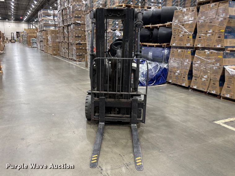 image for item EF1073 2018 Crown FC5214-40 forklift