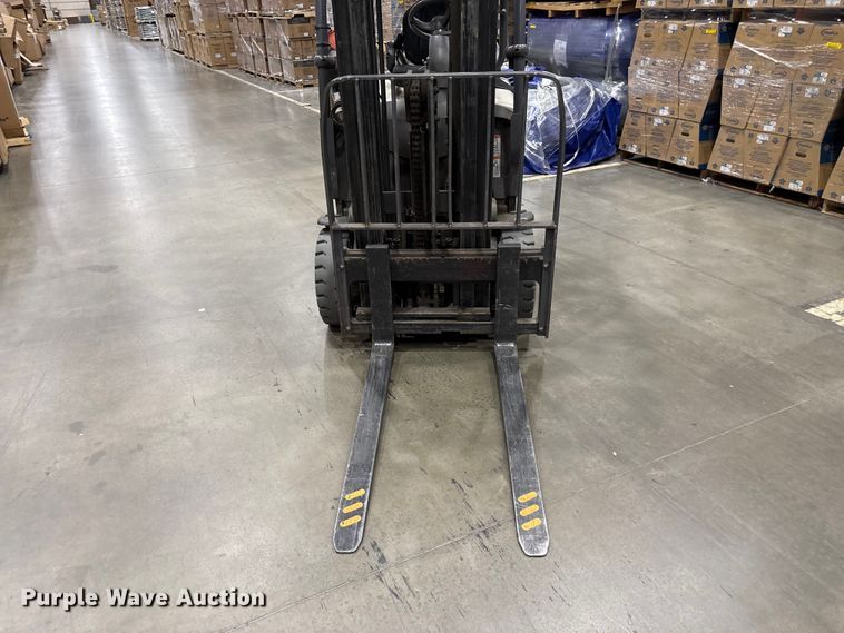 image for item EF1073 2018 Crown FC5214-40 forklift
