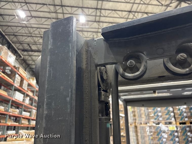 image for item EF1073 2018 Crown FC5214-40 forklift