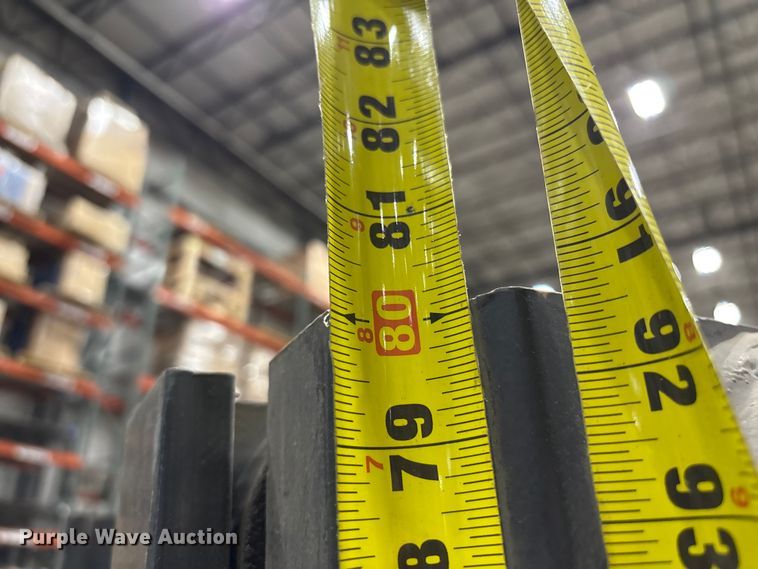 image for item EF1073 2018 Crown FC5214-40 forklift