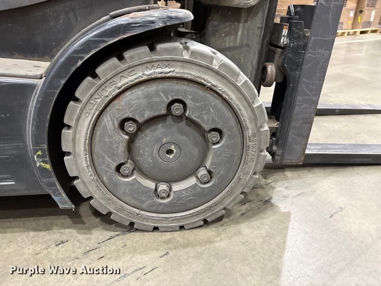 image for item EF1073 2018 Crown FC5214-40 forklift