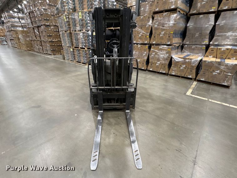 image for item EF1074 2018 Crown FC5214-40 forklift