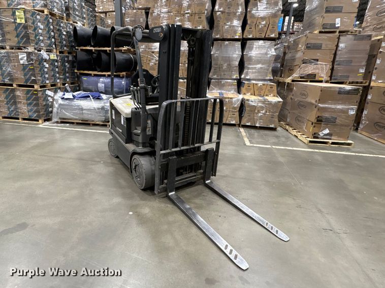 image for item EF1074 2018 Crown FC5214-40 forklift