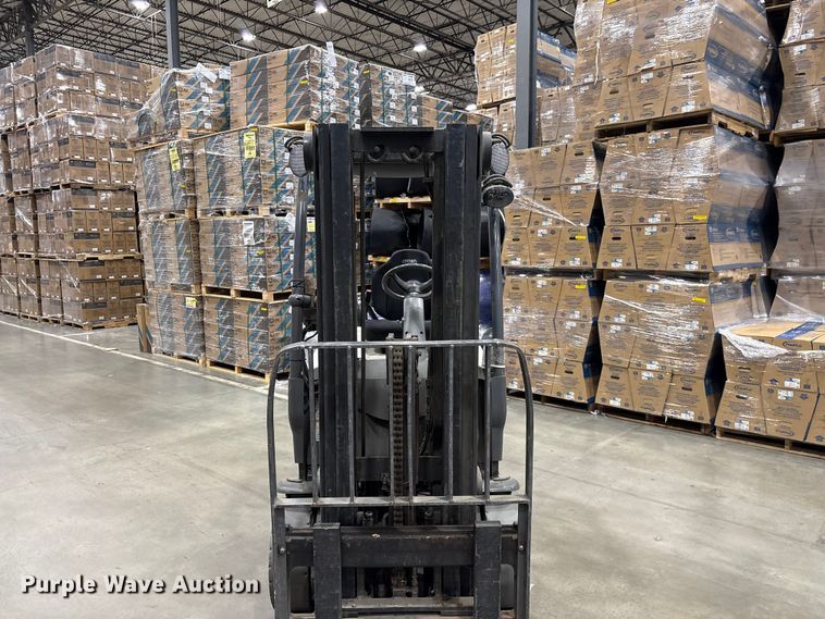 image for item EF1074 2018 Crown FC5214-40 forklift