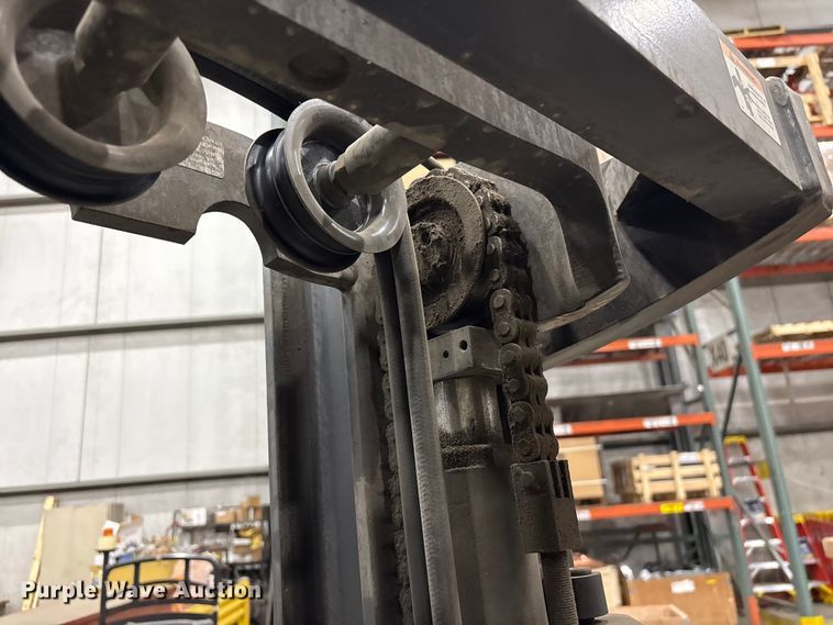 image for item EF1074 2018 Crown FC5214-40 forklift