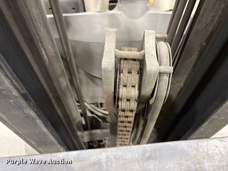 image for item EF1074 2018 Crown FC5214-40 forklift