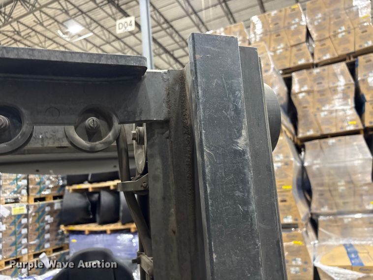 image for item EF1074 2018 Crown FC5214-40 forklift