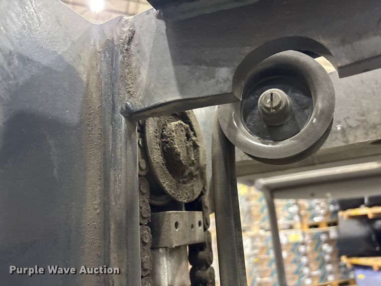 image for item EF1074 2018 Crown FC5214-40 forklift