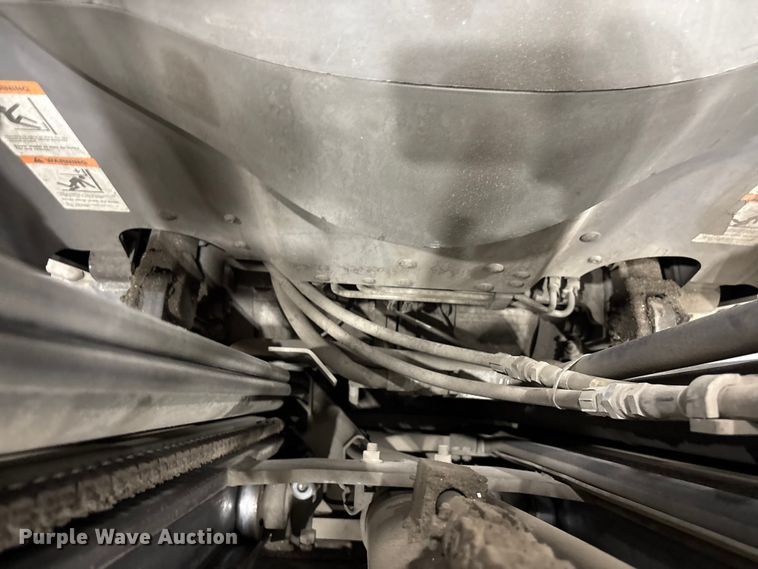 image for item EF1074 2018 Crown FC5214-40 forklift