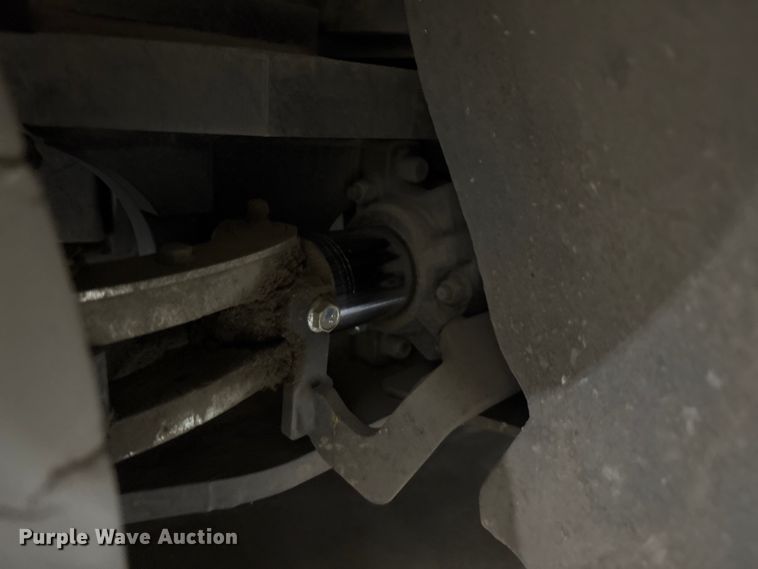 image for item EF1074 2018 Crown FC5214-40 forklift