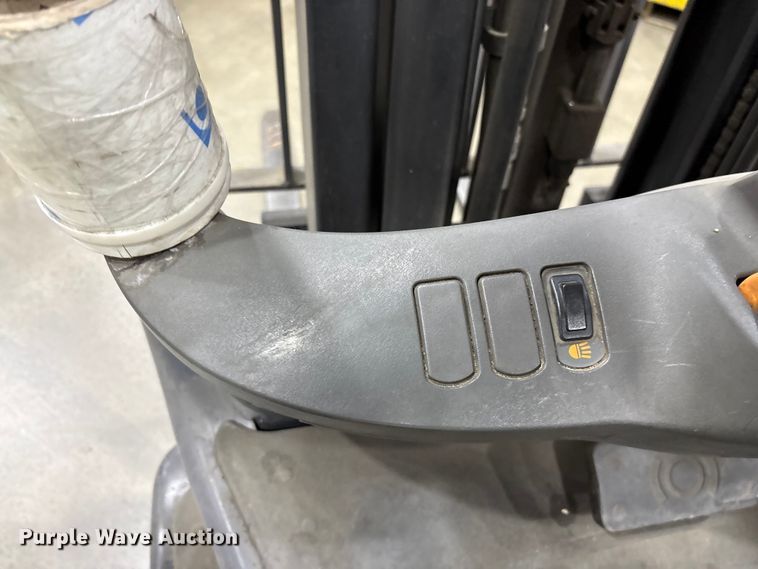 image for item EF1074 2018 Crown FC5214-40 forklift