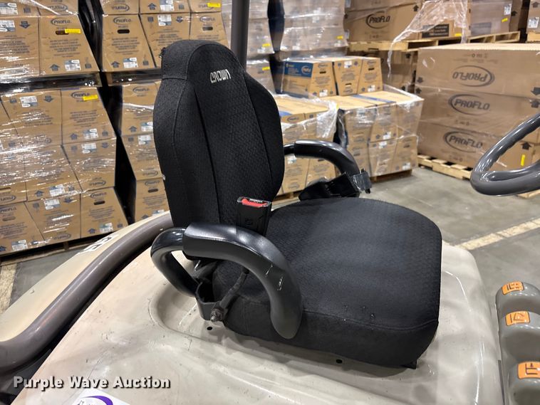 image for item EF1074 2018 Crown FC5214-40 forklift