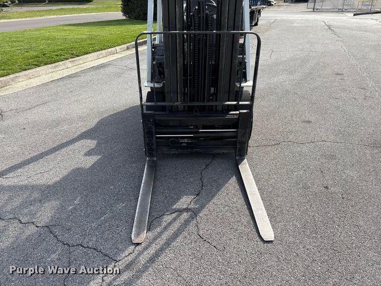 image for item EF1075 2016 UniCarriers PF50 forklift