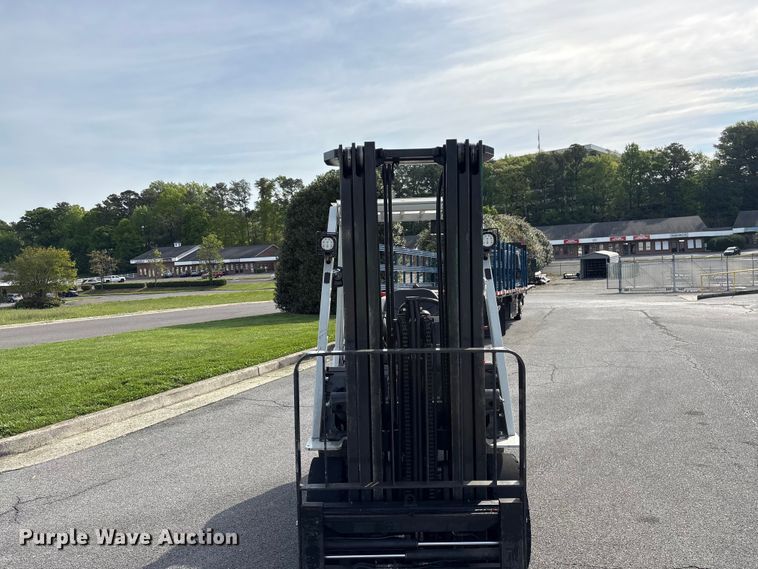 image for item EF1075 2016 UniCarriers PF50 forklift