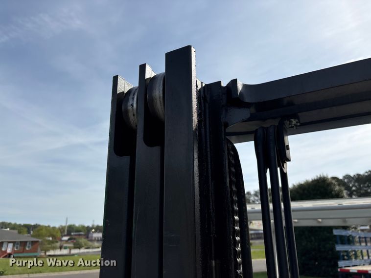 image for item EF1075 2016 UniCarriers PF50 forklift