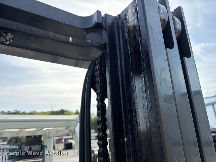 image for item EF1075 2016 UniCarriers PF50 forklift