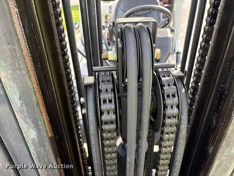 image for item EF1075 2016 UniCarriers PF50 forklift