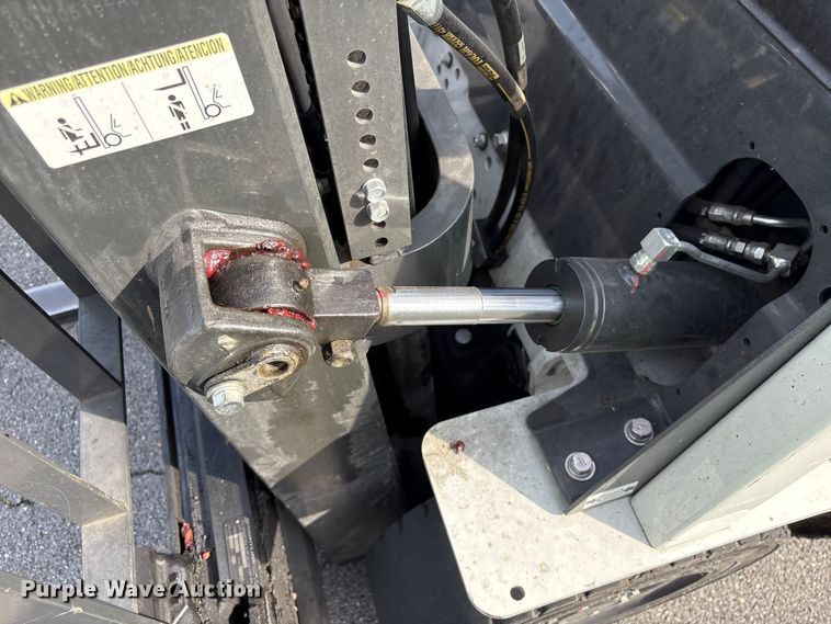 image for item EF1075 2016 UniCarriers PF50 forklift