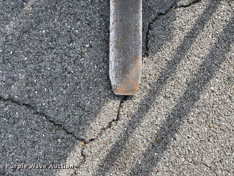 image for item EF1075 2016 UniCarriers PF50 forklift