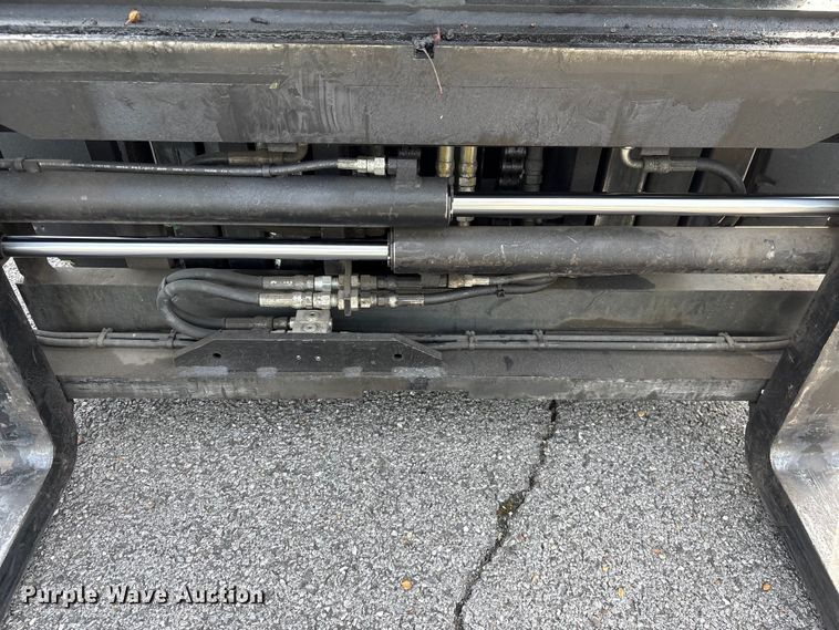 image for item EF1075 2016 UniCarriers PF50 forklift