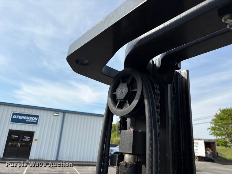 image for item EF1075 2016 UniCarriers PF50 forklift