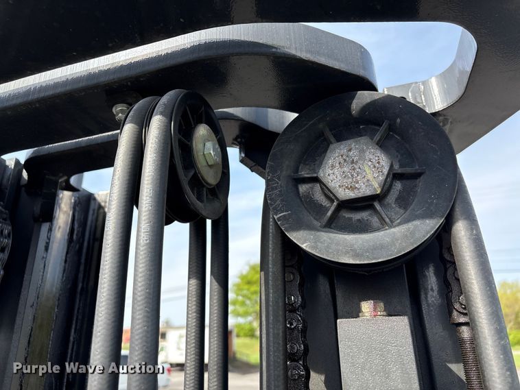 image for item EF1075 2016 UniCarriers PF50 forklift