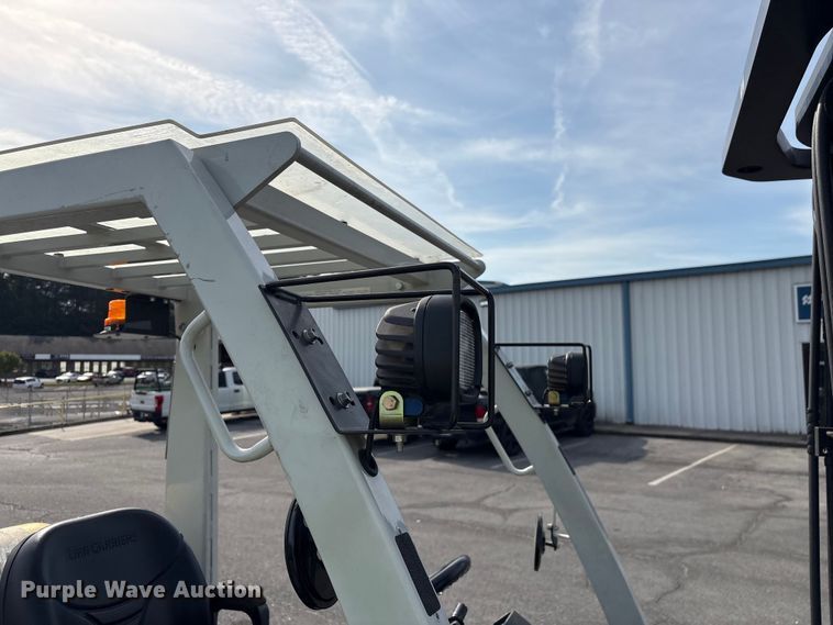 image for item EF1075 2016 UniCarriers PF50 forklift