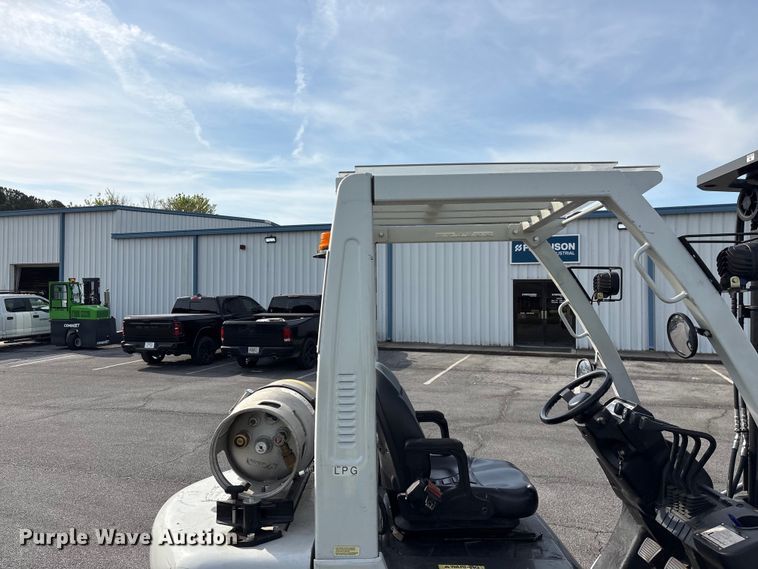 image for item EF1075 2016 UniCarriers PF50 forklift